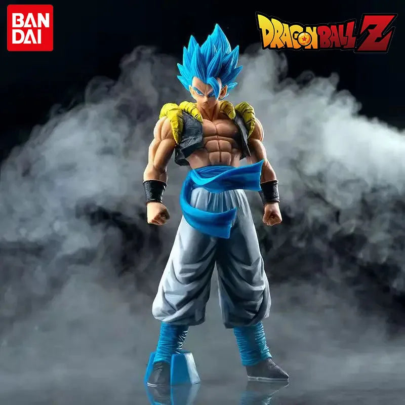 Gogeta: Blue Fusion Legend Figure