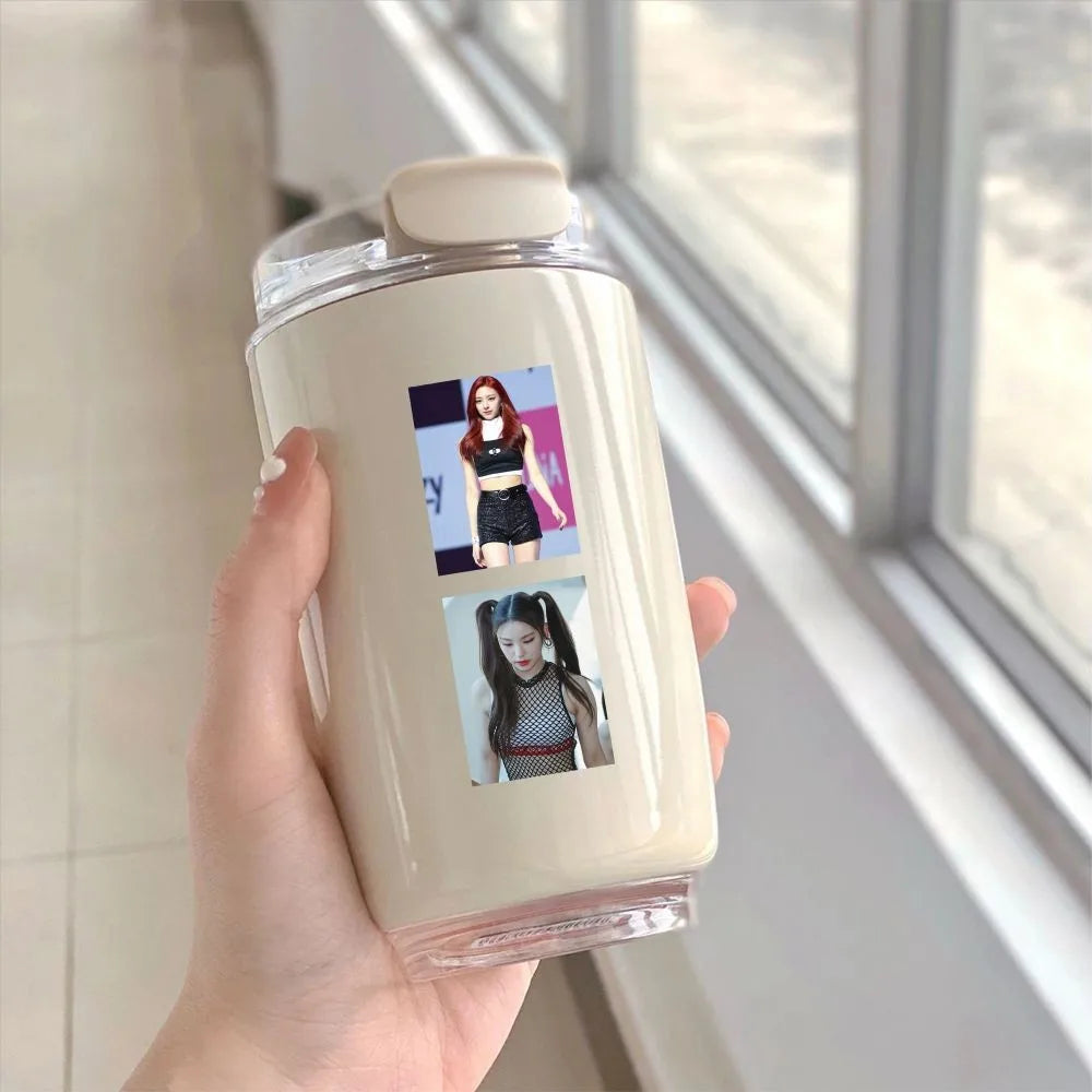 🌟 K-Pop Idol Aesthetic Photo Card Set🌟