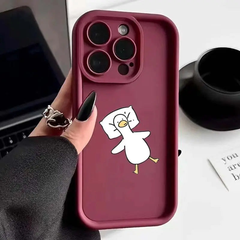 Duck Phone Case