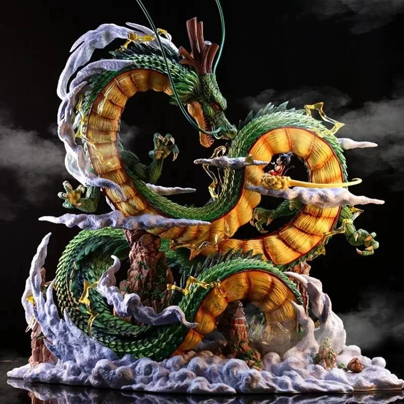 Dragon Ball Dragon Statue