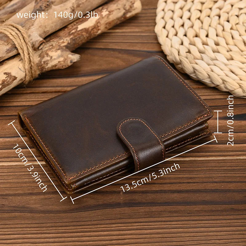 Leather Wallet