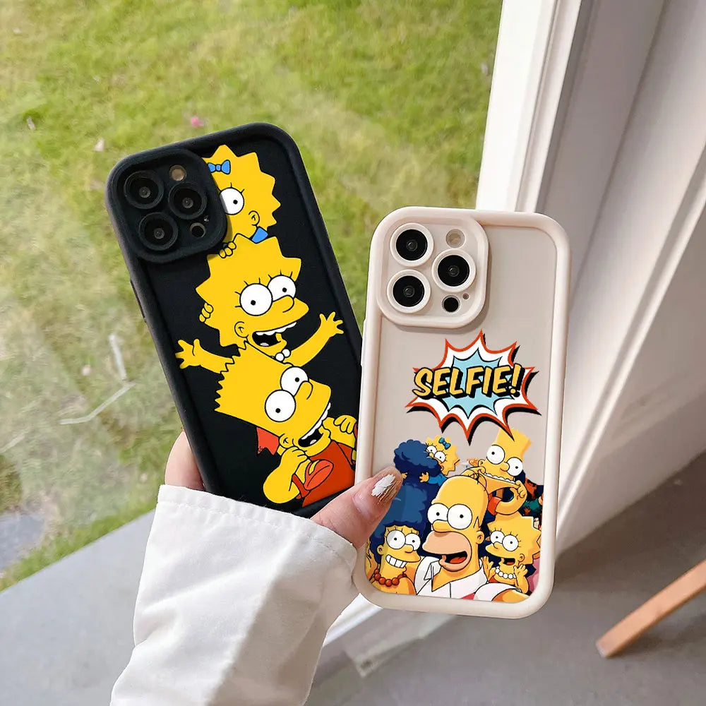 Simpson Character Phonecase