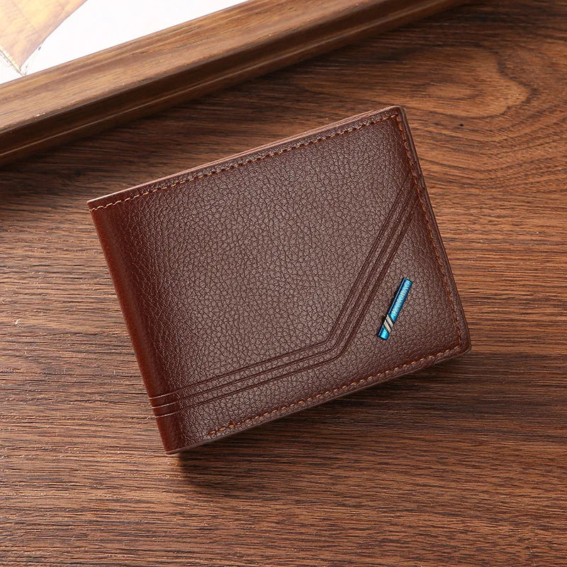 Leather Wallet