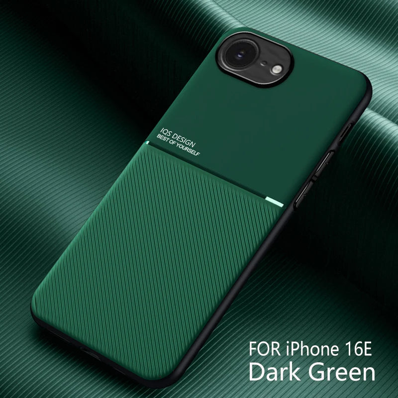 🖤📱 Premium Shockproof Phone Case – Slim & Stylish