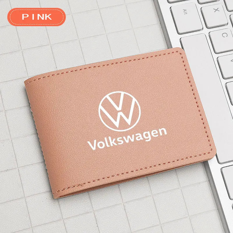 Volkswagen wallet