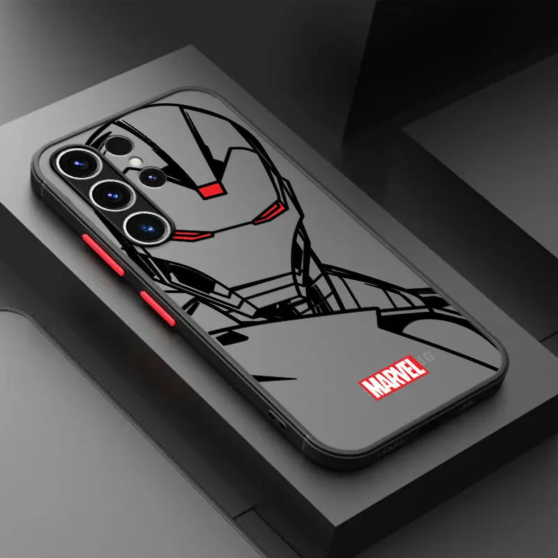 Marvel-Themed Phonecase