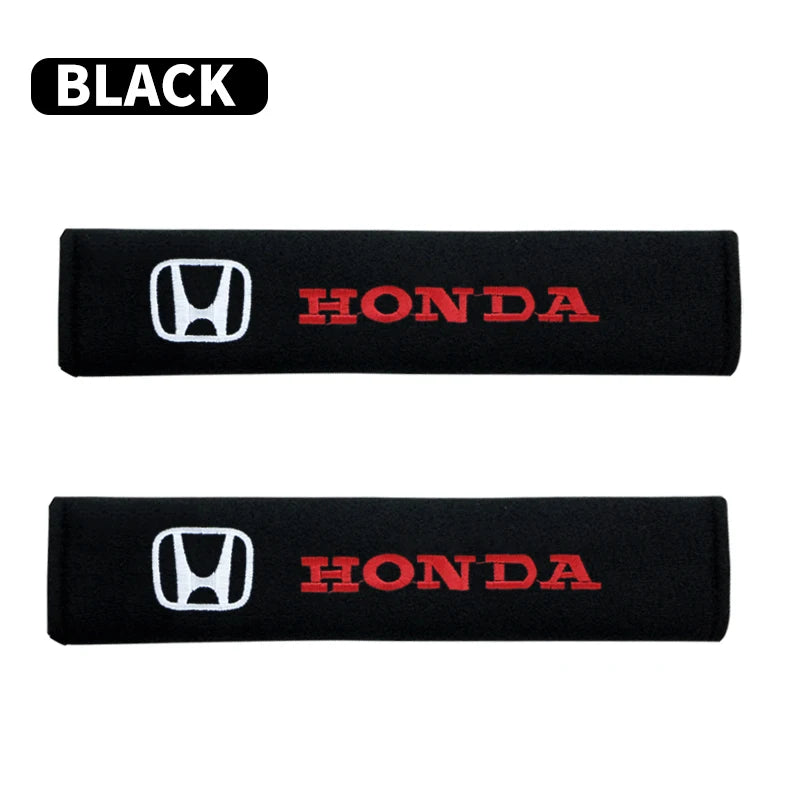 Honda Seat Belt Shoulder Pads