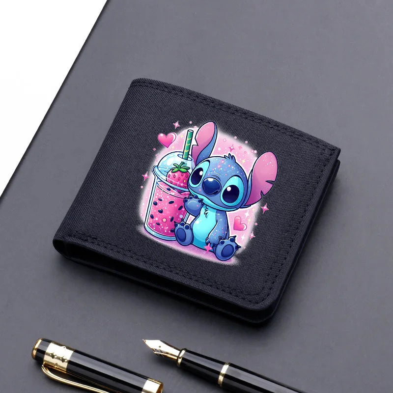 Cute Cartoon Love Wallet