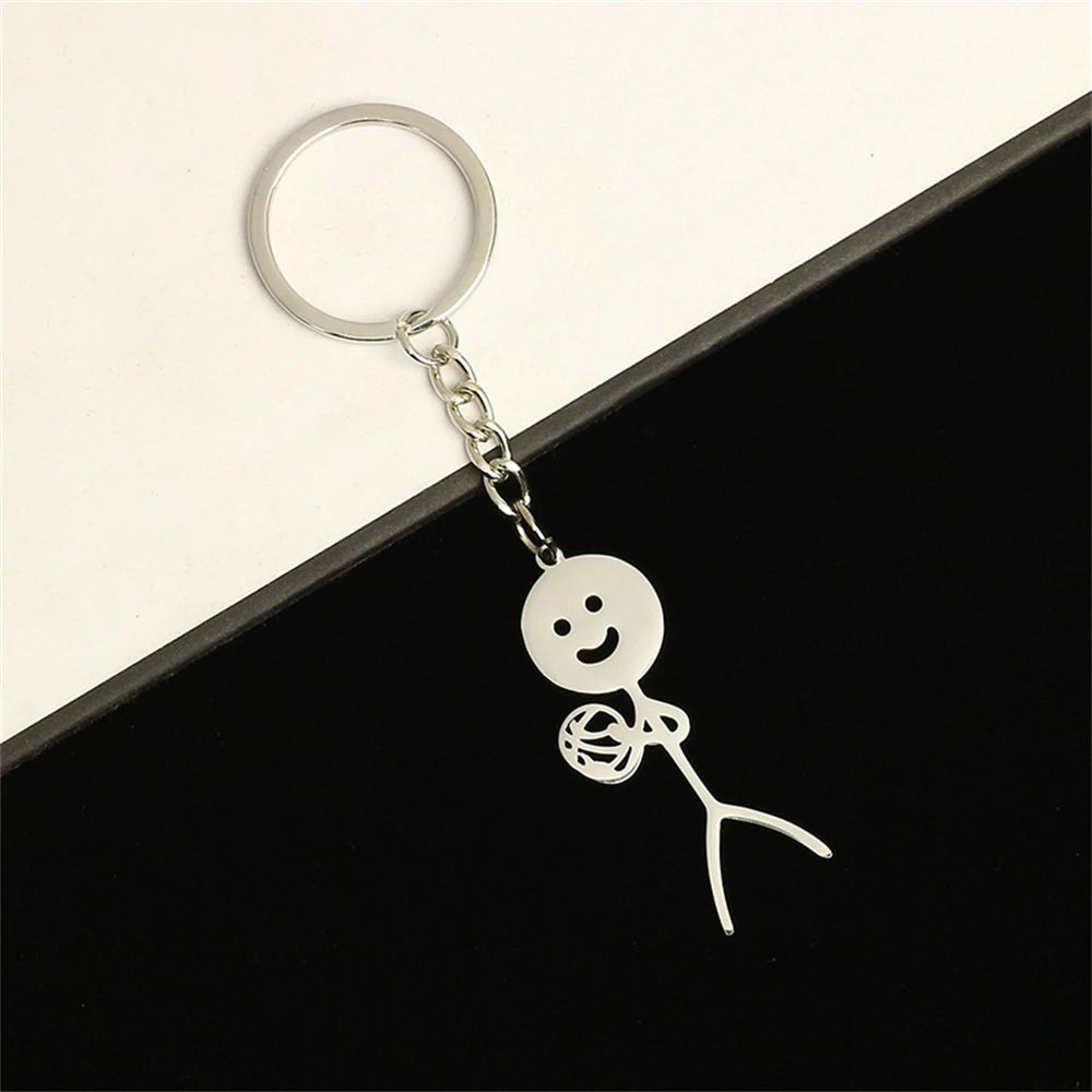 Sticktogether Keychains