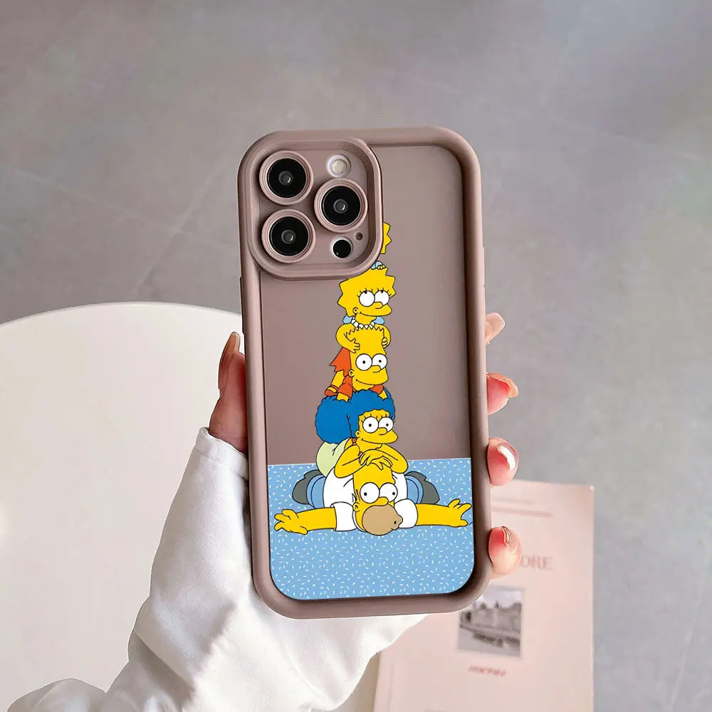 Simpson Character Phonecase