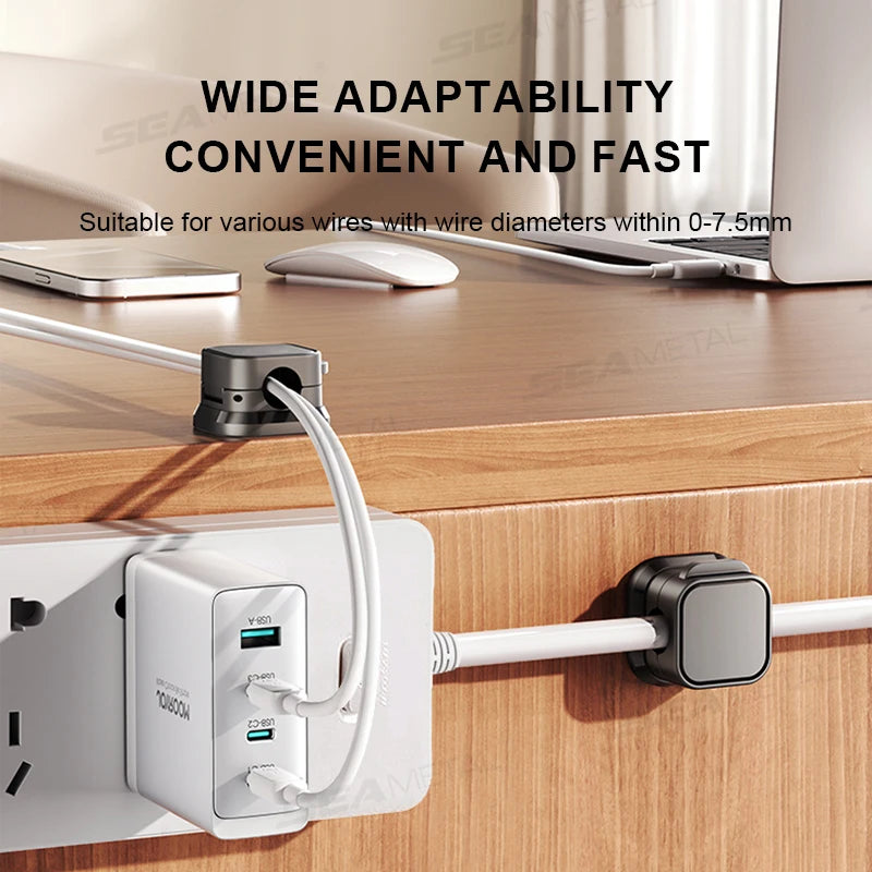 Magnetic Cable Holder