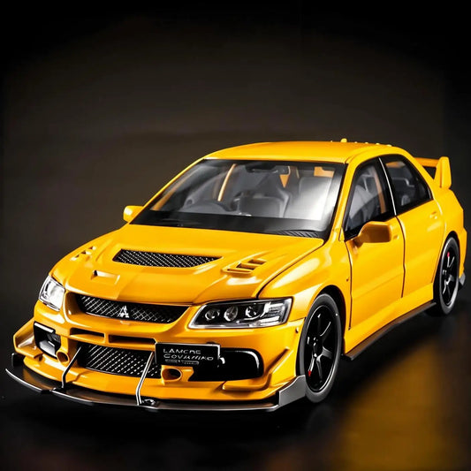 Mitsubishi Lancer Evolution IX 1:32