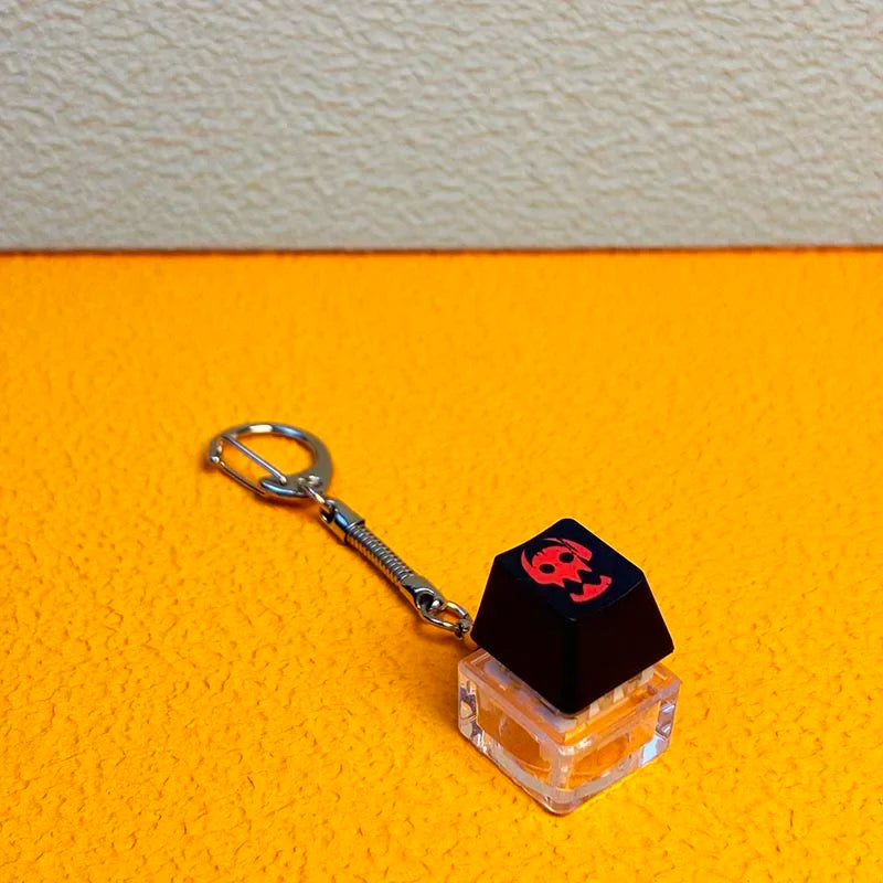 Mechanical Keyboard Switch Keychain