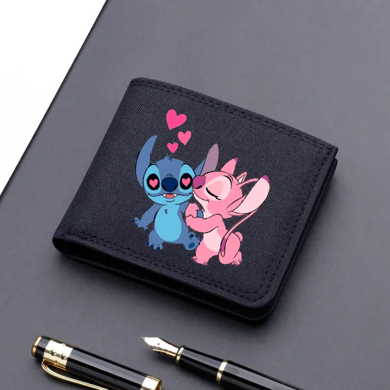 Cute Cartoon Love Wallet