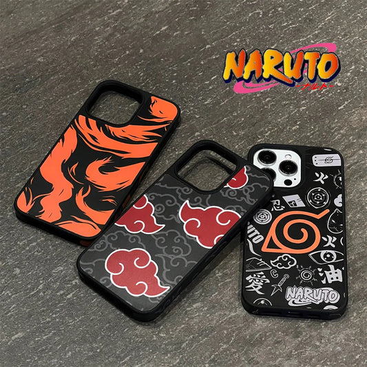 📱🔥 Naruto Themed Phone Cases – Ninja Style Protection!