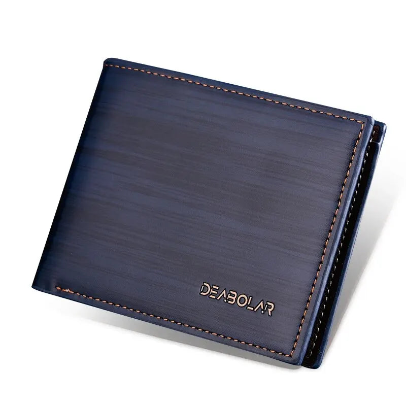 Luxury Leather Wallet