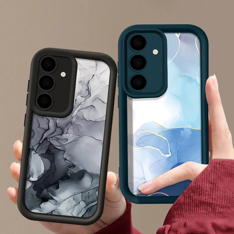 Luxury Marble & Gradient Samsung Phonecases