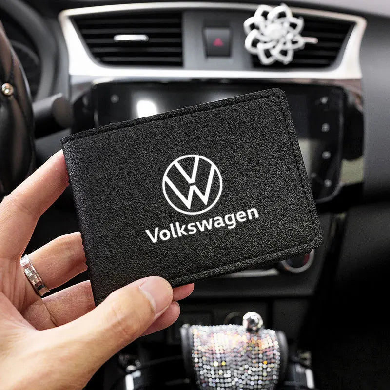 Volkswagen wallet