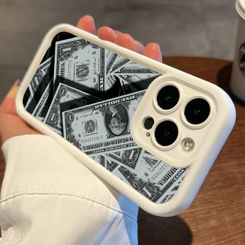 Money-Themed iPhone Phonecase