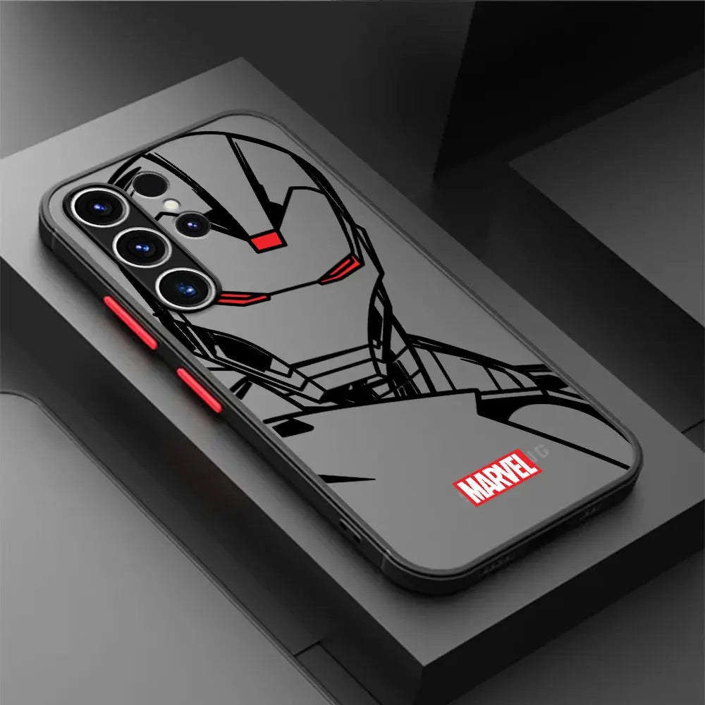 Marvel-Themed Phonecase