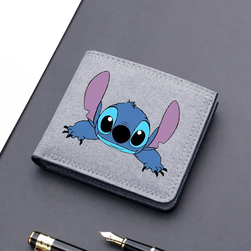 Cute Cartoon Love Wallet