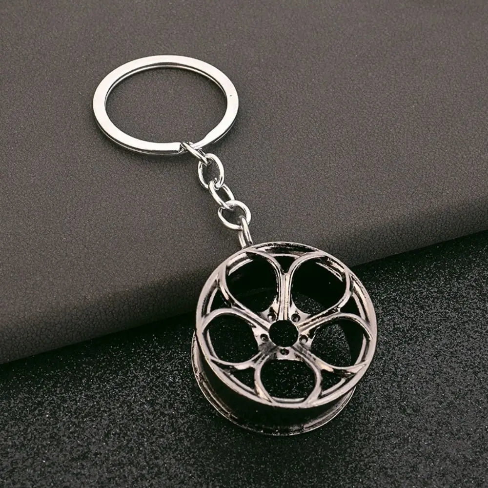 🔥🚘 Car Alloy Wheel Keychains – For Real Car Lovers! 🔑✨