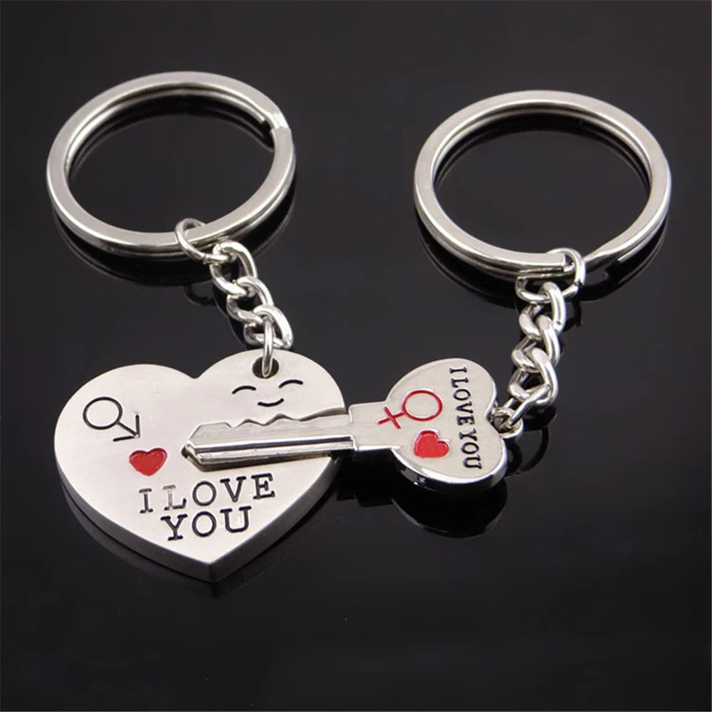 Cartoon Doll Keychain