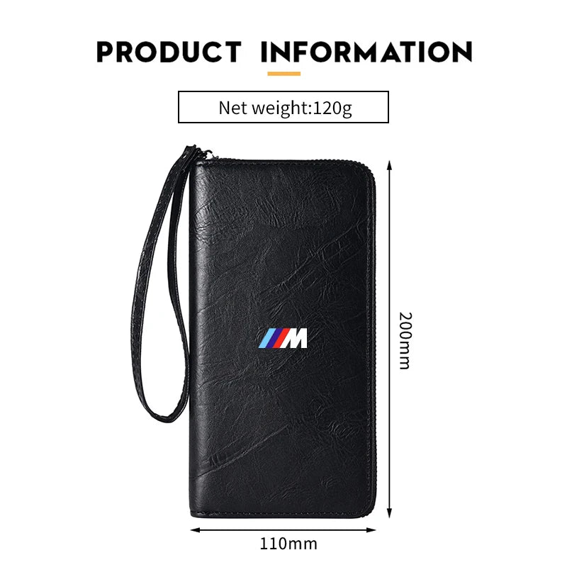 BMW Wallet