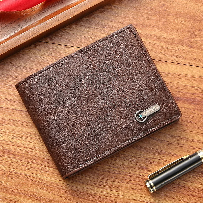 Leather Wallet