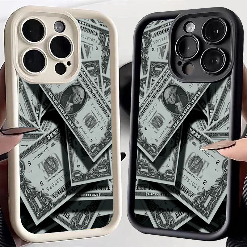 Money-Themed iPhone Phonecase