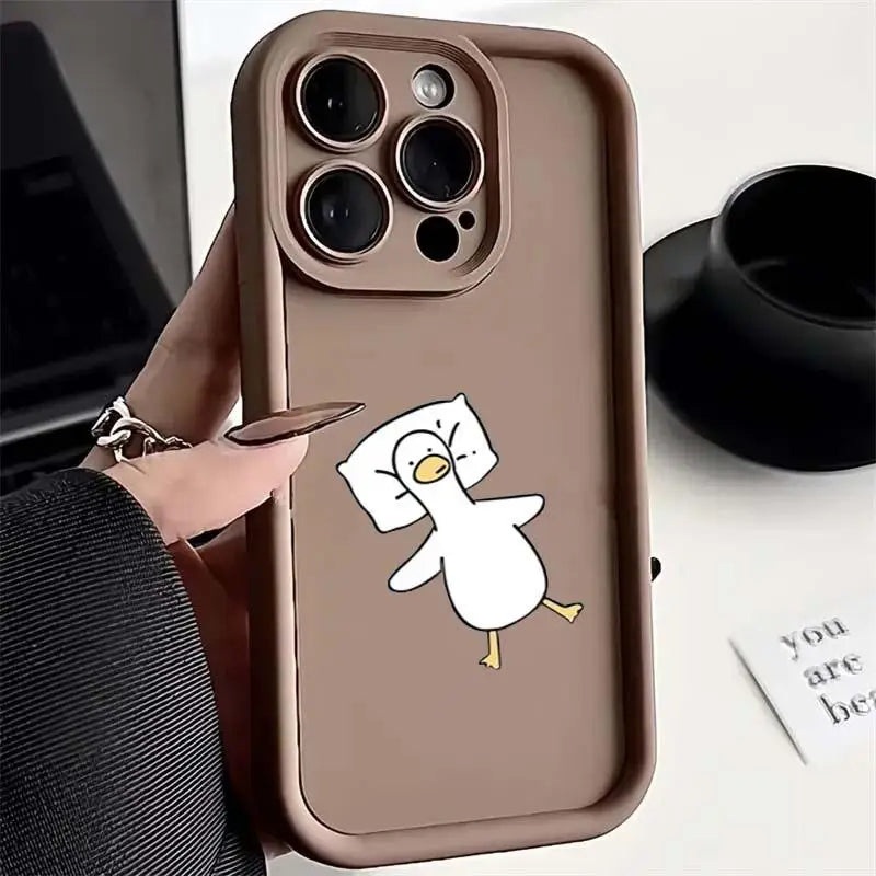 Duck Phone Case