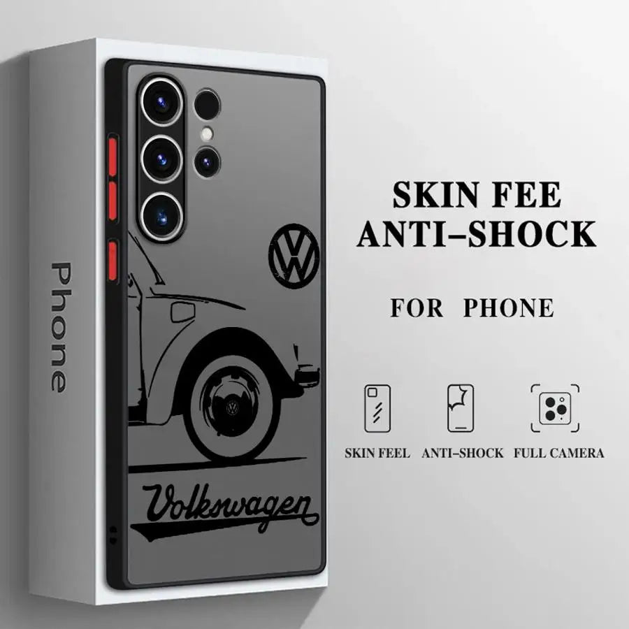 Volkswagen-Themed Phonecase