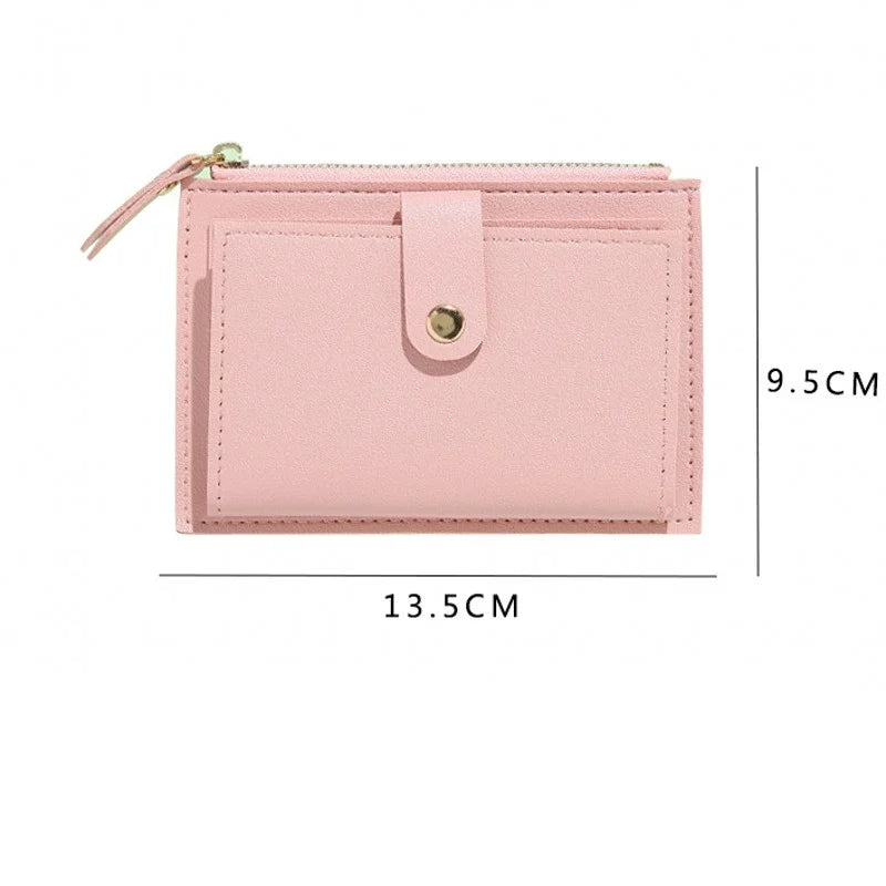 Elegant Fashion Wallet Collection