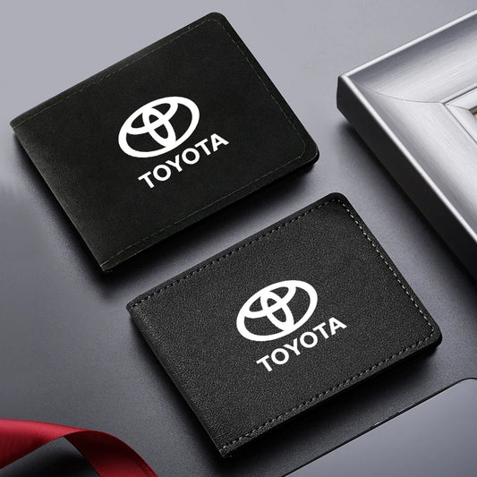 Driver's document wallet Toyota