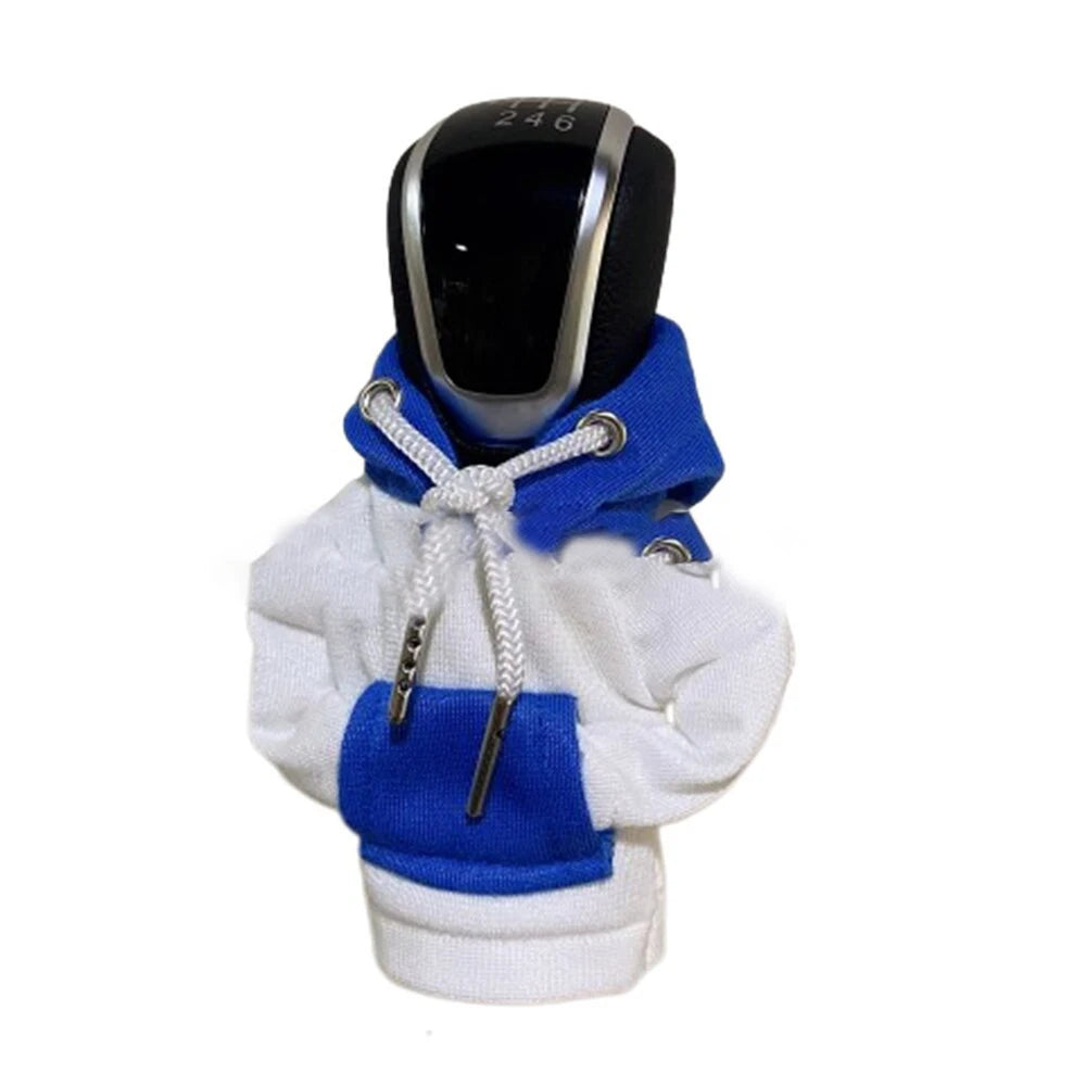 Masked Hoodie Character Car Air Freshener