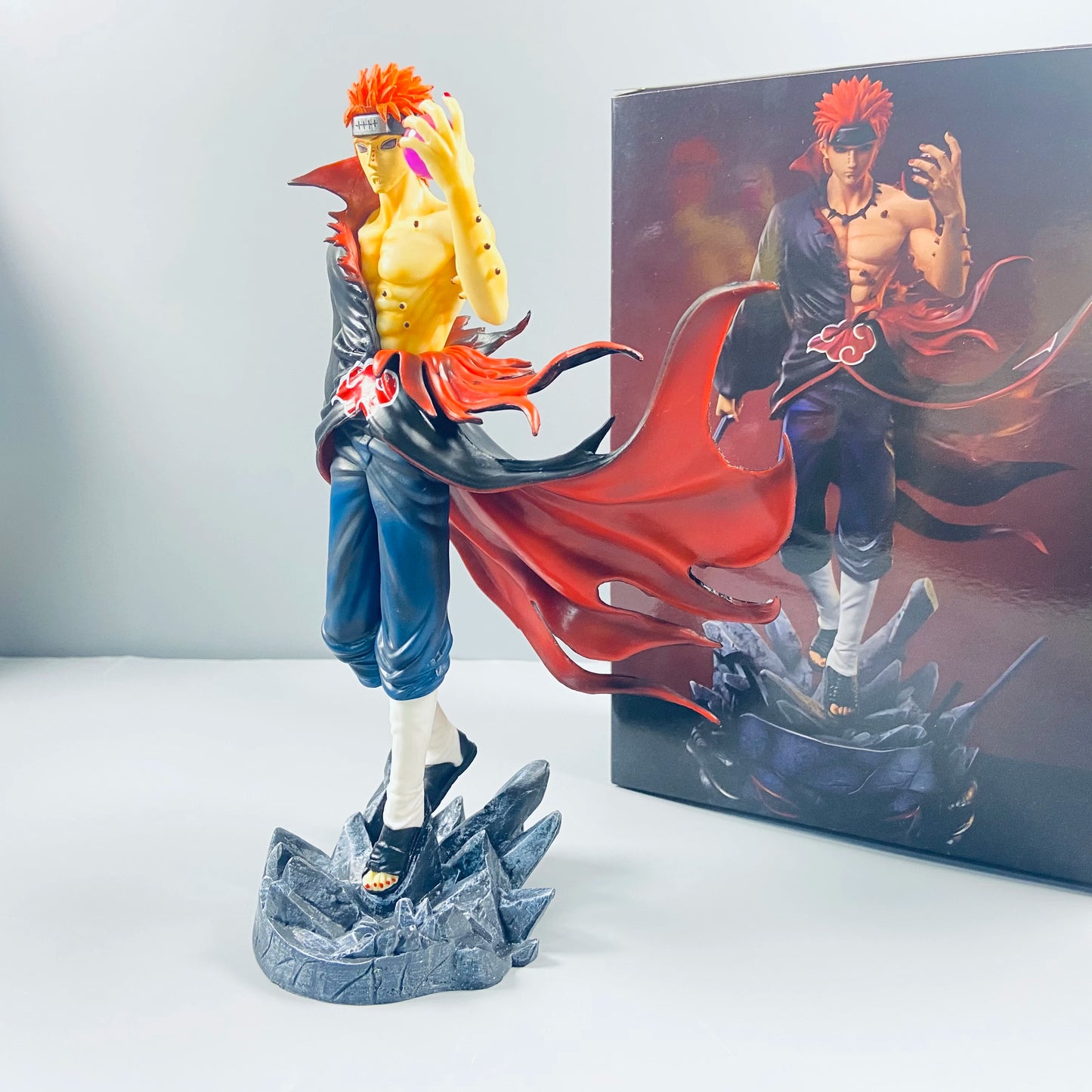 Akatsuki-Themed Anime Collector’s Figurine