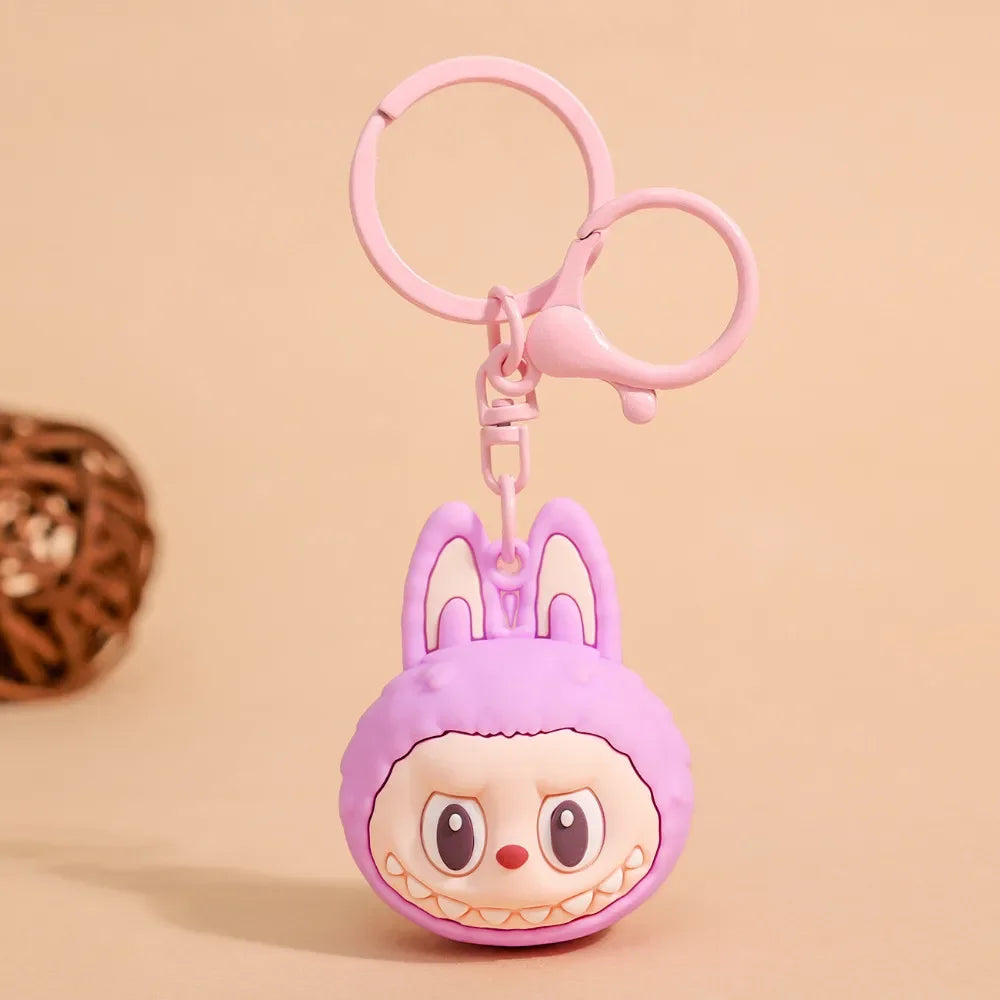 🌈✨ Chubby Cutie Keychains 🧸💖