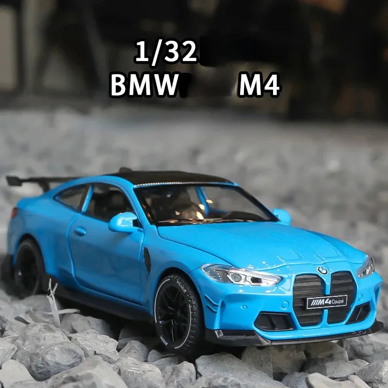 BMW M4 Car model