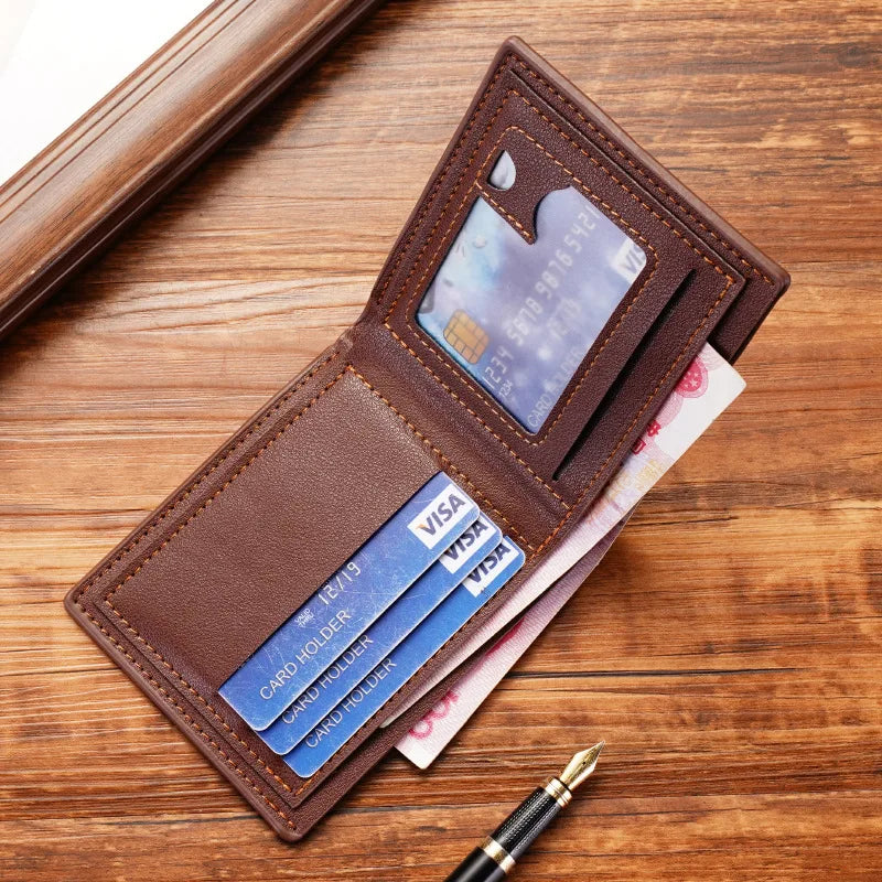 Leather Wallet