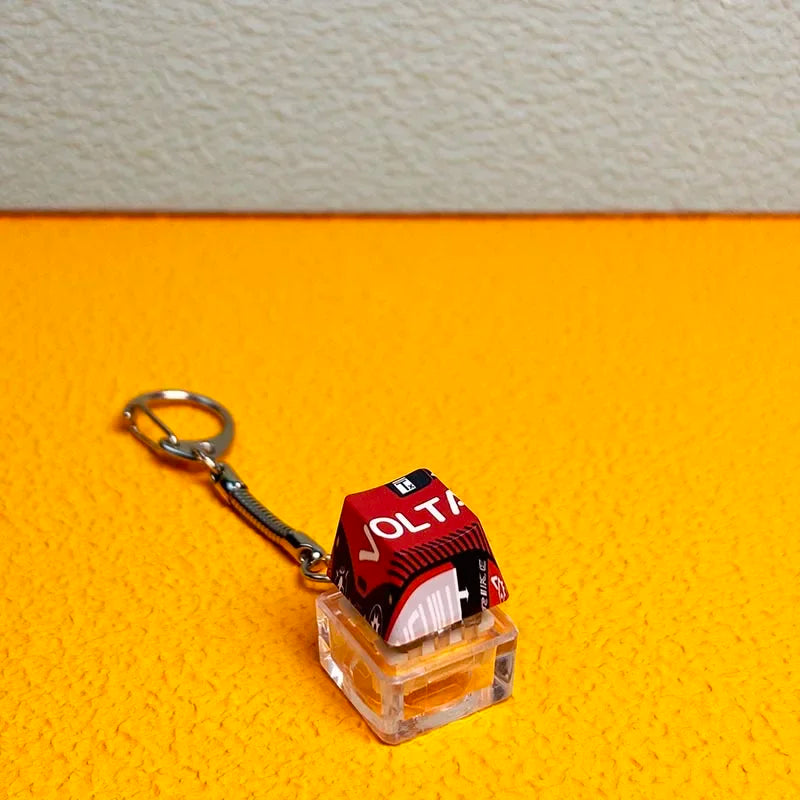 Mechanical Keyboard Switch Keychain