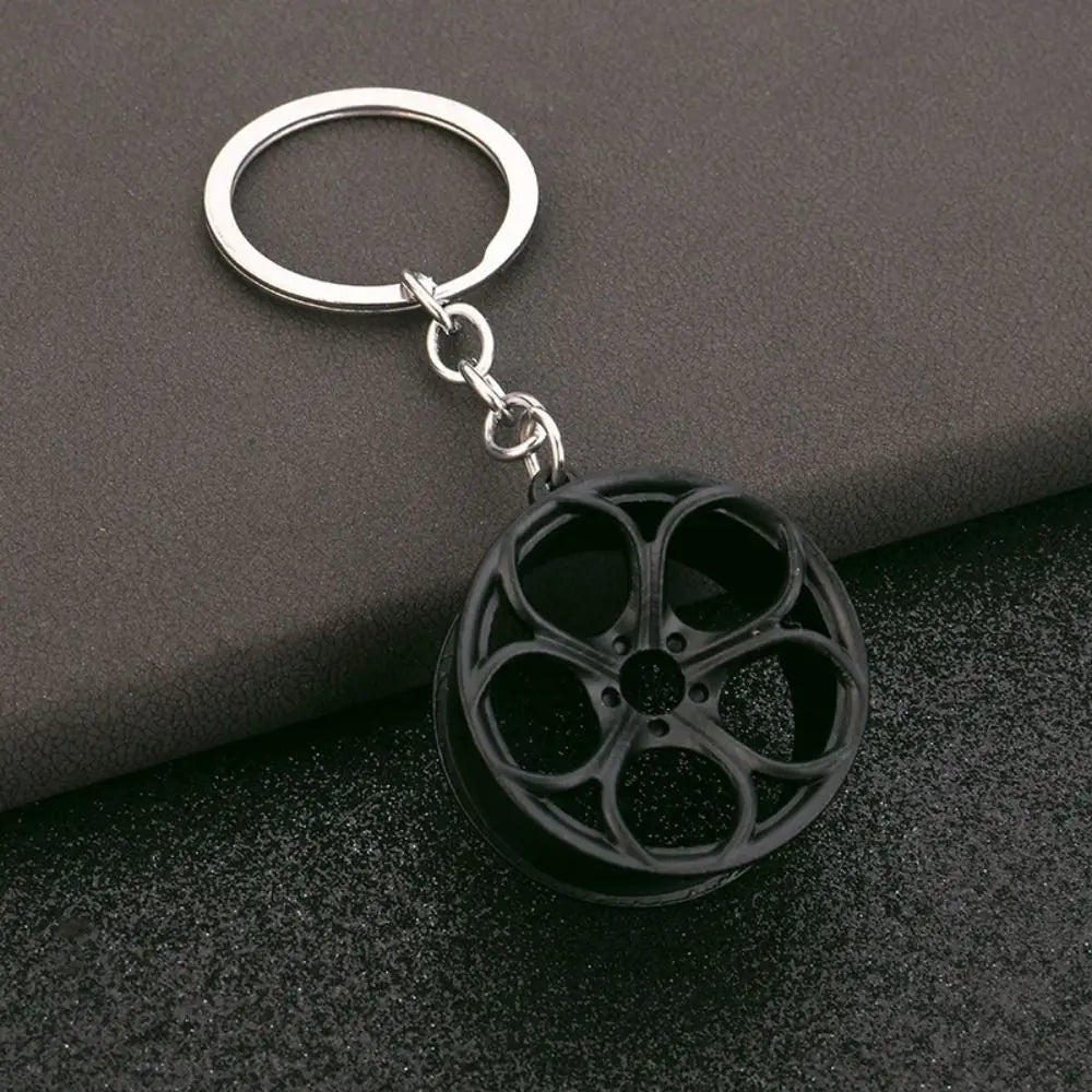 🔥🚘 Car Alloy Wheel Keychains – For Real Car Lovers! 🔑✨