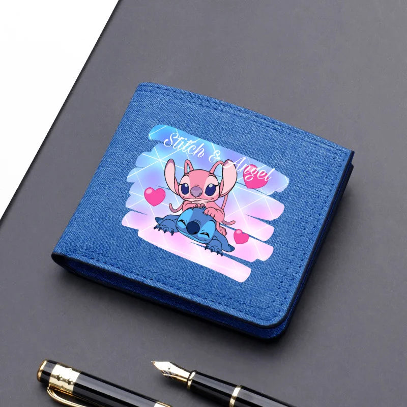 Cute Cartoon Love Wallet