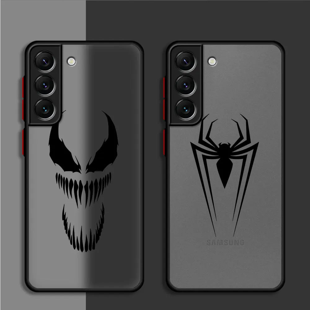 Marvel-Themed Phonecase