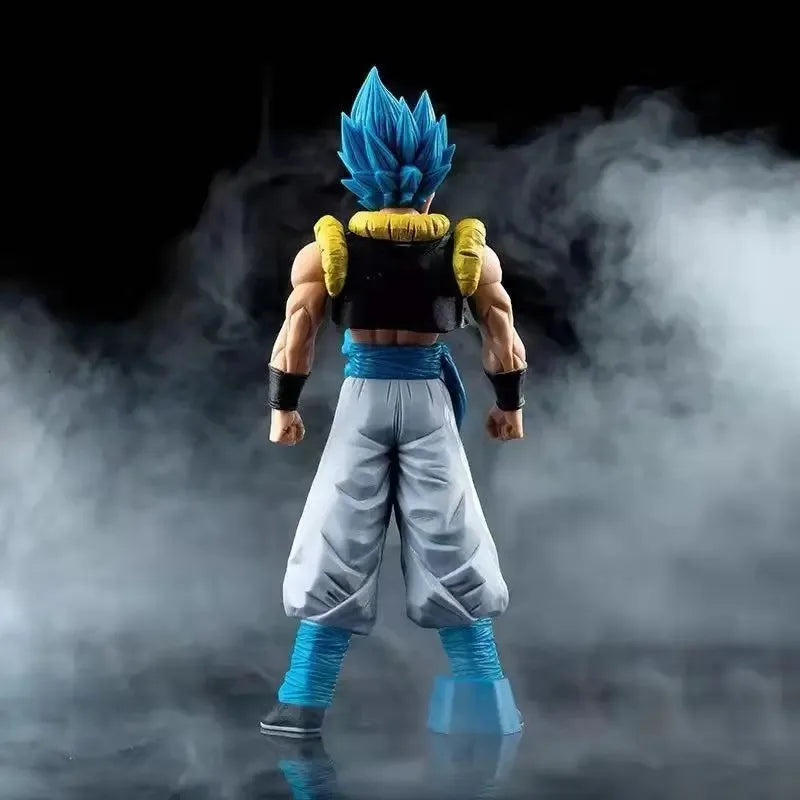 Gogeta: Blue Fusion Legend Figure