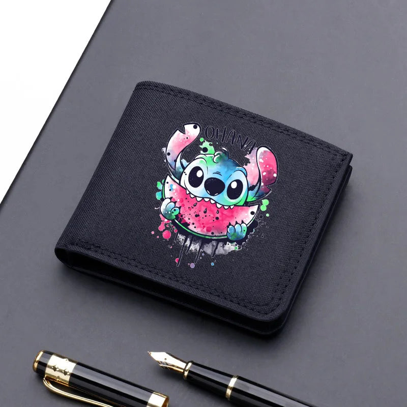 Cute Cartoon Love Wallet