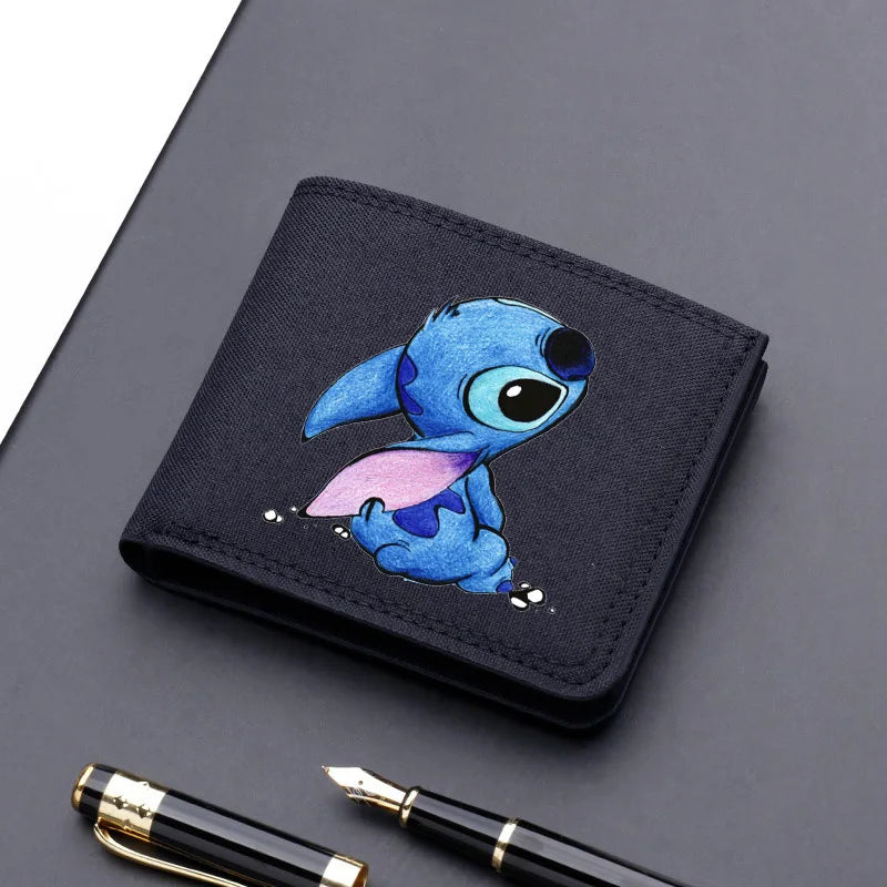 Cute Cartoon Love Wallet