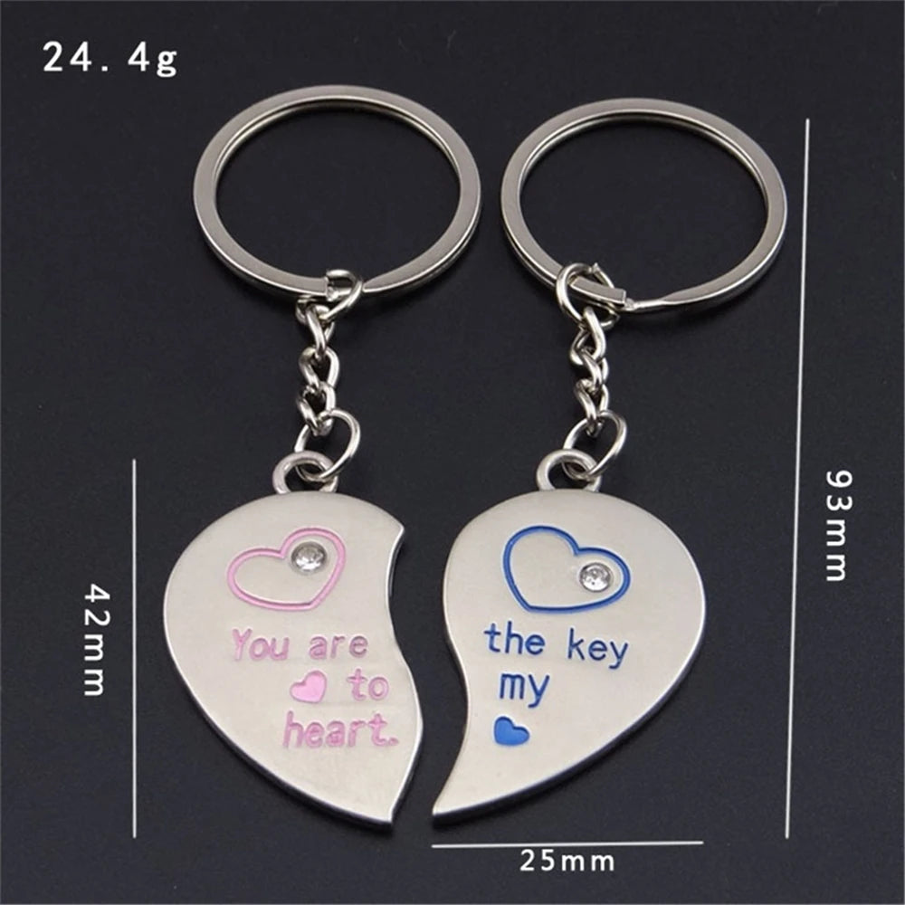 Cartoon Doll Keychain