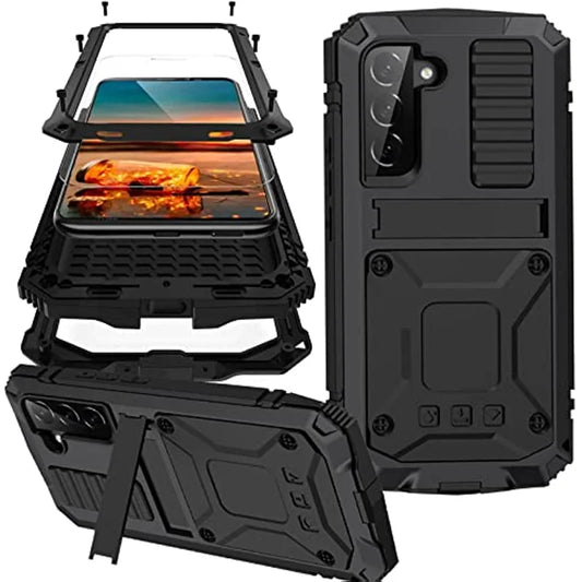 🛡️ Rugged Armor Shockproof Case – Military-Grade Protection for Your Phone