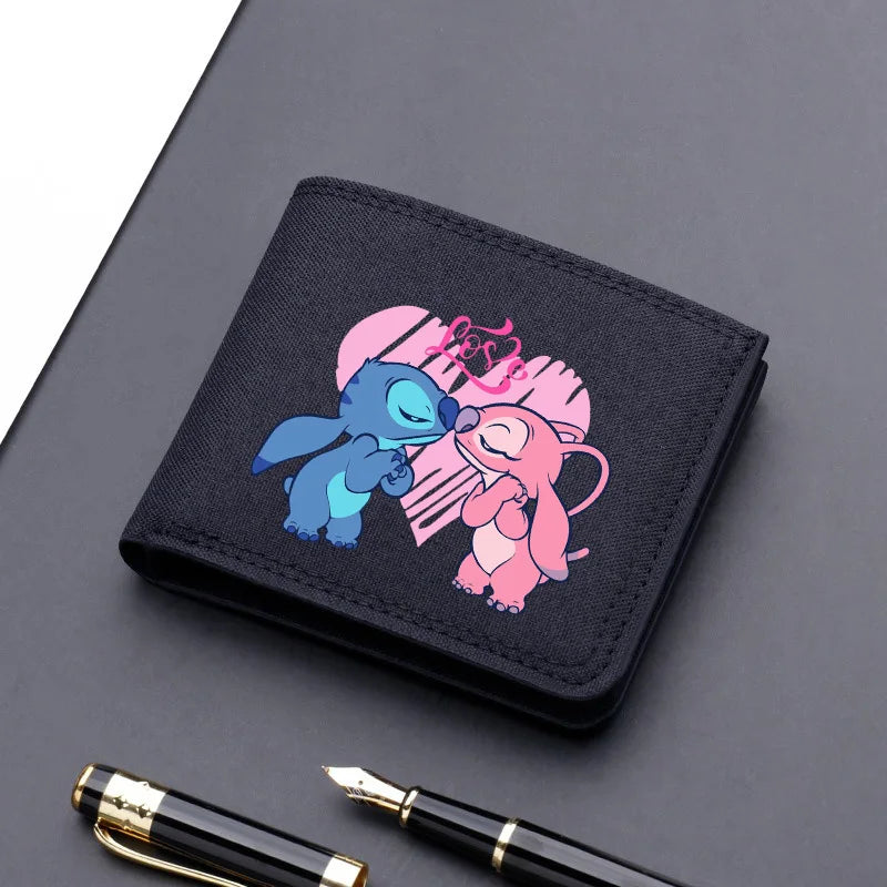 Cute Cartoon Love Wallet