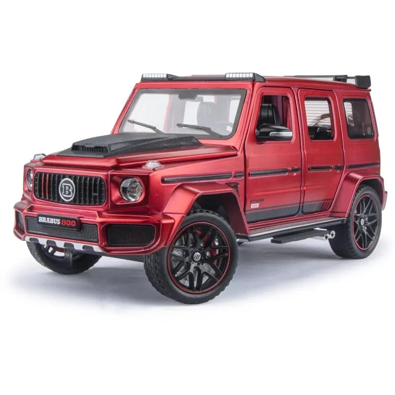 Brabus G700 Car model